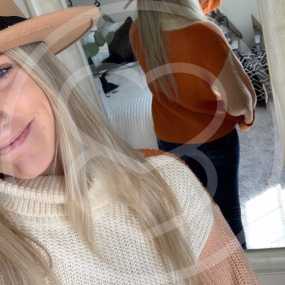 AUTUMN Knit Sweater    - Picture 5 of 7